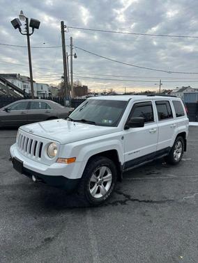 2011 Jeep Patriot Sport