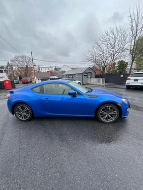 2013 Subaru BRZ Limited