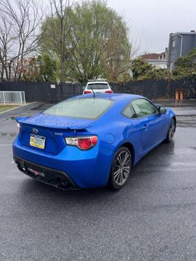 2013 Subaru BRZ Limited