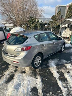 2012 Mazda Mazda3 i Touring