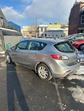 2012 Mazda Mazda3 i Touring