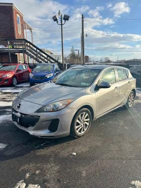 2012 Mazda Mazda3 i Touring