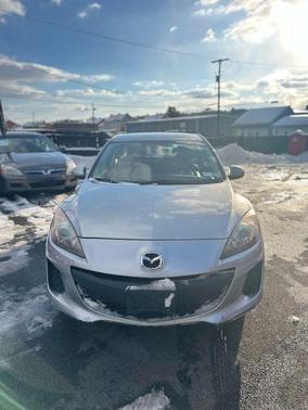 2012 Mazda Mazda3 i Touring