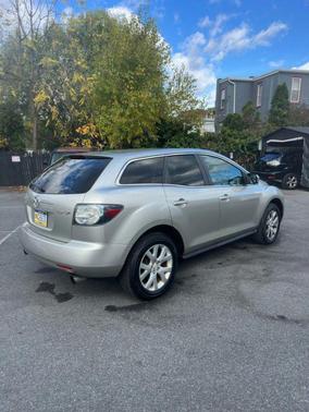 2008 Mazda CX-7 Sport