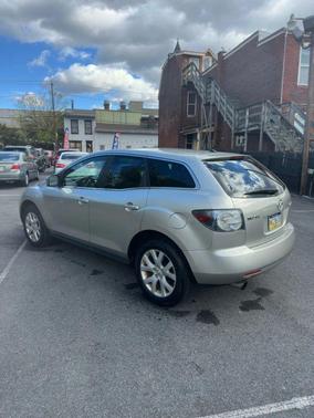 2008 Mazda CX-7 Sport