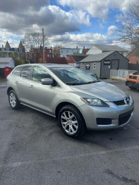 2008 Mazda CX-7 Sport