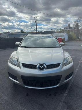 2008 Mazda CX-7 Sport