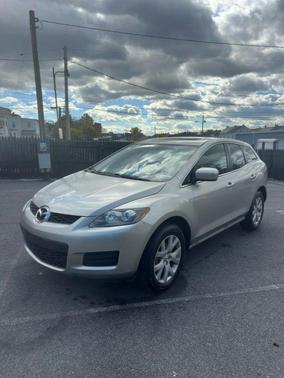 2008 Mazda CX-7 Sport