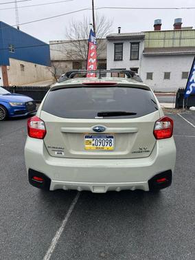 2014 Subaru XV Crosstrek 2.0i Premium