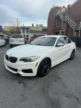 2017 BMW M240 i