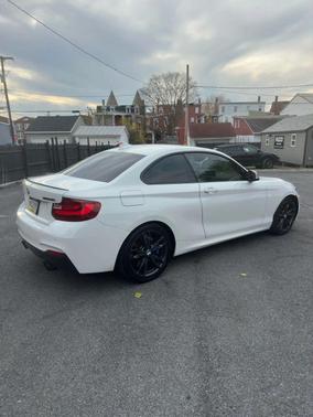 2017 BMW M240 i