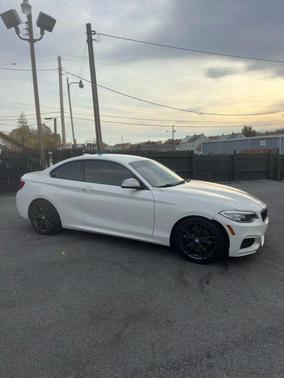 2017 BMW M240 i