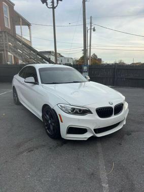 2017 BMW M240 i