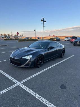 2013 Scion FR-S Base