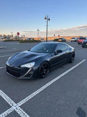 2013 Scion FR-S Base