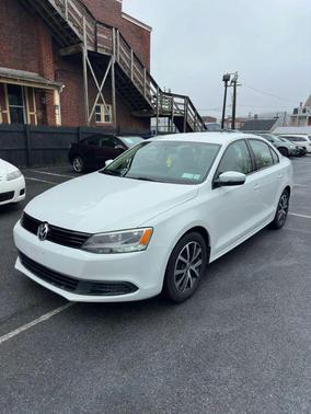 2014 Volkswagen Jetta Man SE
