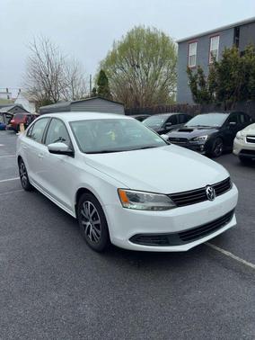 2014 Volkswagen Jetta Man SE