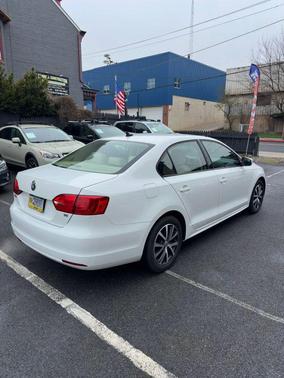 2014 Volkswagen Jetta Man SE