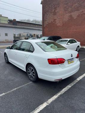 2014 Volkswagen Jetta Man SE