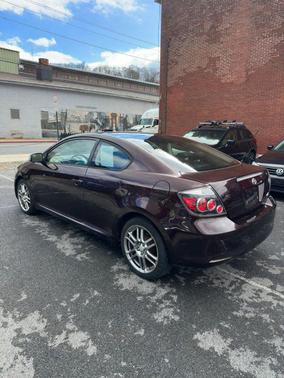 2008 Scion tC Base