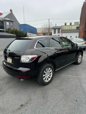 2011 Mazda CX-7 i Sport