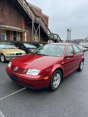 1999 Volkswagen Jetta GLS