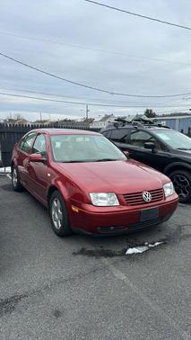 1999 Volkswagen Jetta GLS