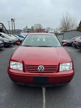 1999 Volkswagen Jetta GLS