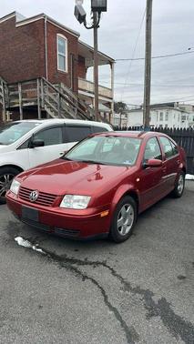 1999 Volkswagen Jetta GLS
