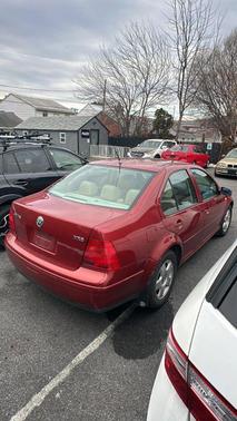 1999 Volkswagen Jetta GLS