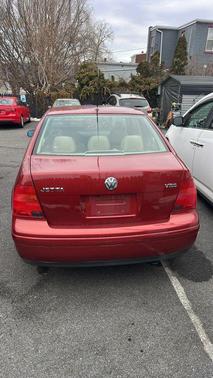 1999 Volkswagen Jetta GLS