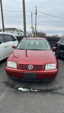 1999 Volkswagen Jetta GLS