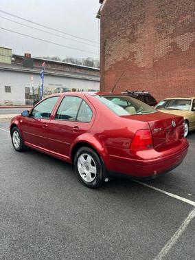 1999 Volkswagen Jetta GLS