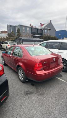 1999 Volkswagen Jetta GLS