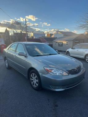 2006 Toyota Camry LE