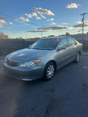 2006 Toyota Camry LE