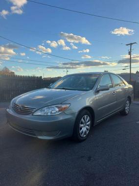2006 Toyota Camry LE