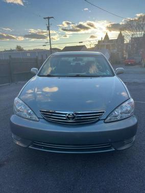2006 Toyota Camry LE