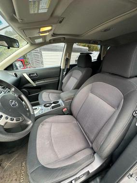 2013 Nissan Rogue SV