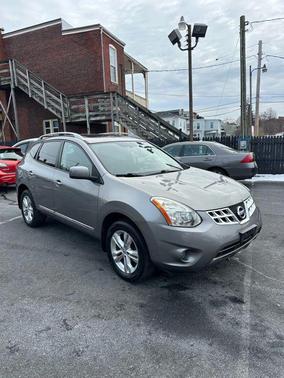 2013 Nissan Rogue SV