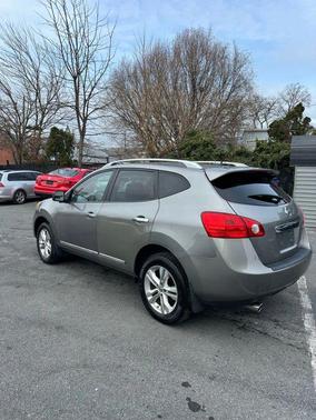 2013 Nissan Rogue SV