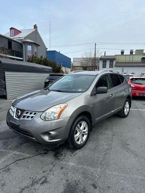 2013 Nissan Rogue SV