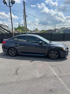 2016 Subaru WRX Limited