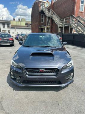 2016 Subaru WRX Limited