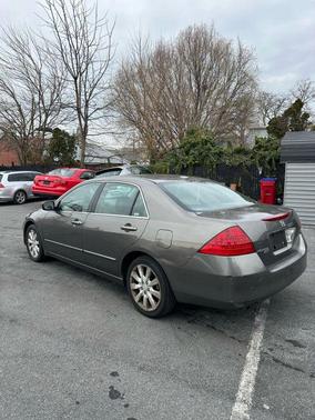 2006 Honda Accord EX-L