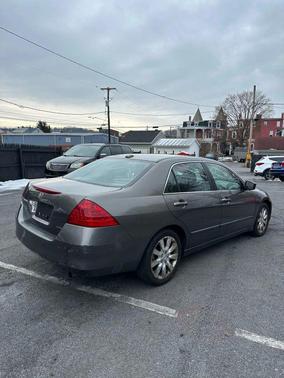 2006 Honda Accord EX-L