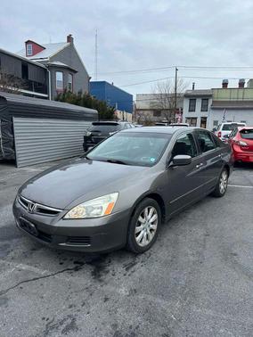 2006 Honda Accord EX-L