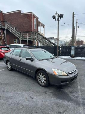 2006 Honda Accord EX-L