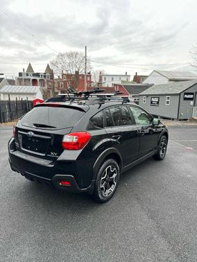 2015 Subaru XV Crosstrek 2.0i Premium