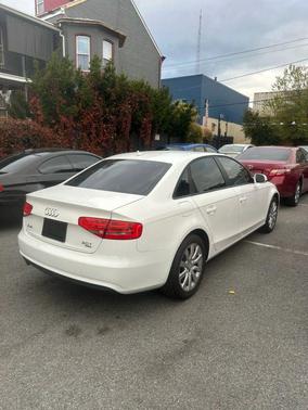 2014 Audi A4 2.0T Premium